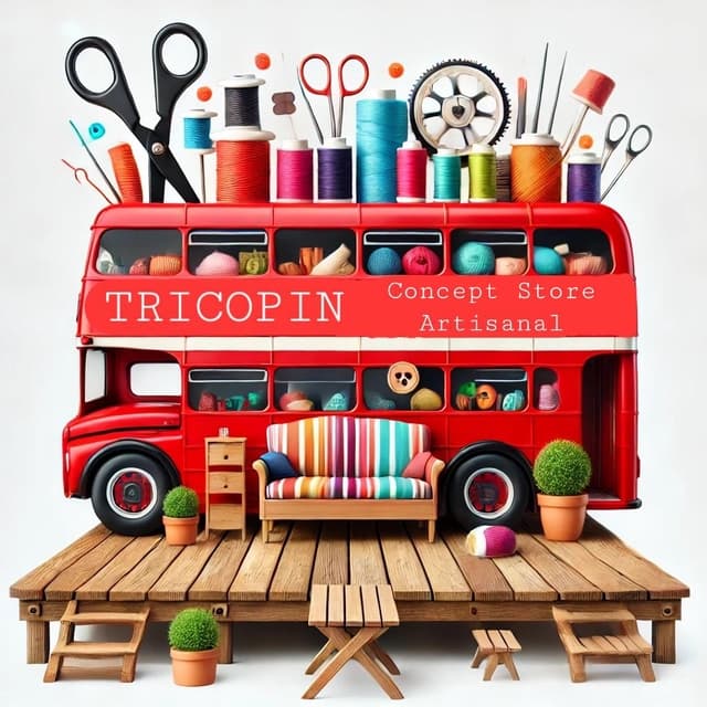 CONCEPT STORE ARTISANAL 